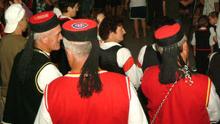 Festica na poluotoku, 11.srpnja 2008.