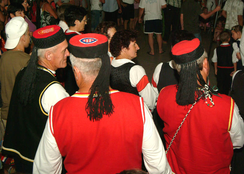 Festica na poluotoku, 11.srpnja 2008.