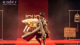 Premijera predstave “Carevo novo ruho” u produkciji Drame plus