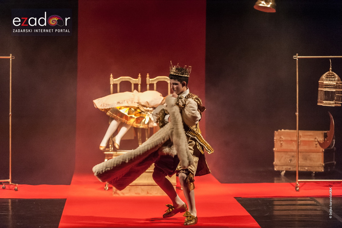 Premijera predstave “Carevo novo ruho” u produkciji Drame plus