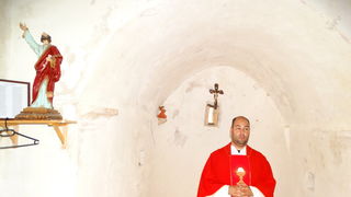 Proslavljen  blagdan sv.Petra u Morpolači