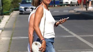 Bernie Ecclestone i Fabiana Flosi u Šibeniku