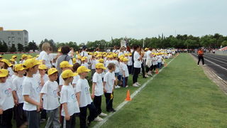 SC Visnjik: Svecano otvoren 9. Olimpijski festival djecjih vrtica Zadarske zupanije SC Visnjik: Svecano otvoren 9. Olimpijski festival djecjih vrtica Zadarske zupanije