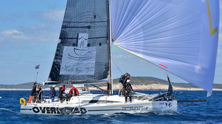 U hvarskom akvatoriju održana XXI. Uskršnja regata U hvarskom akvatoriju održana XXI. Uskršnja regata