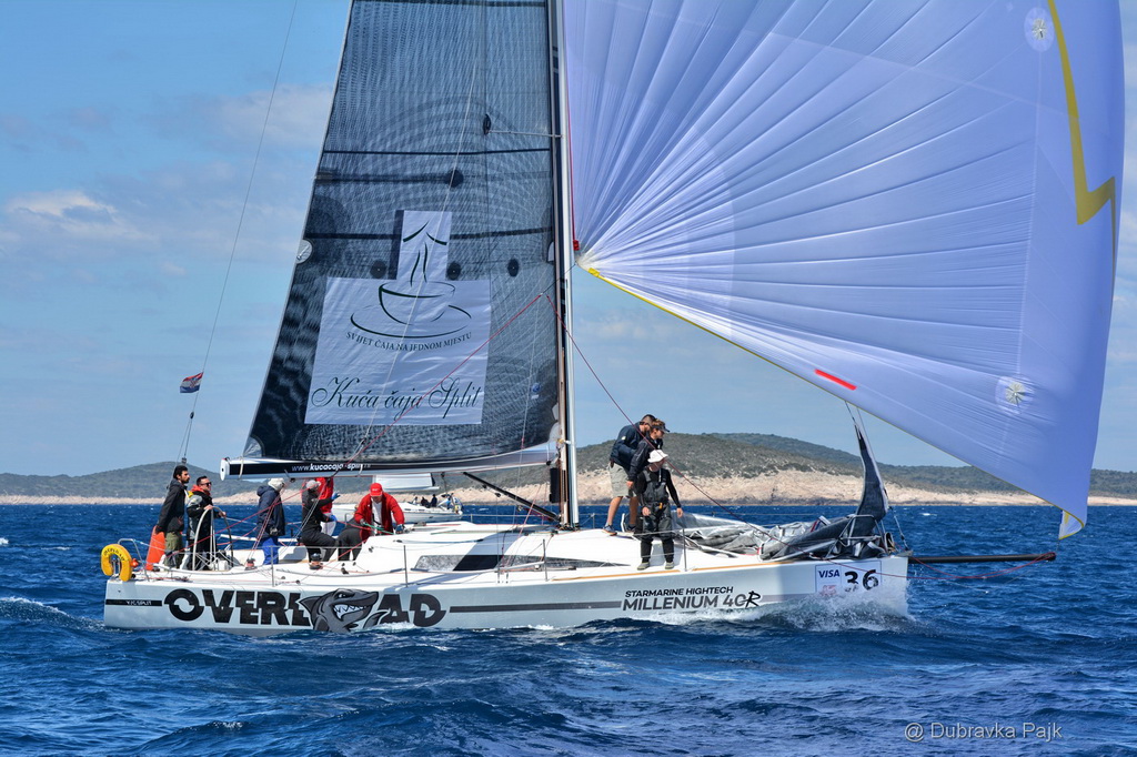 U hvarskom akvatoriju održana XXI. Uskršnja regata U hvarskom akvatoriju održana XXI. Uskršnja regata