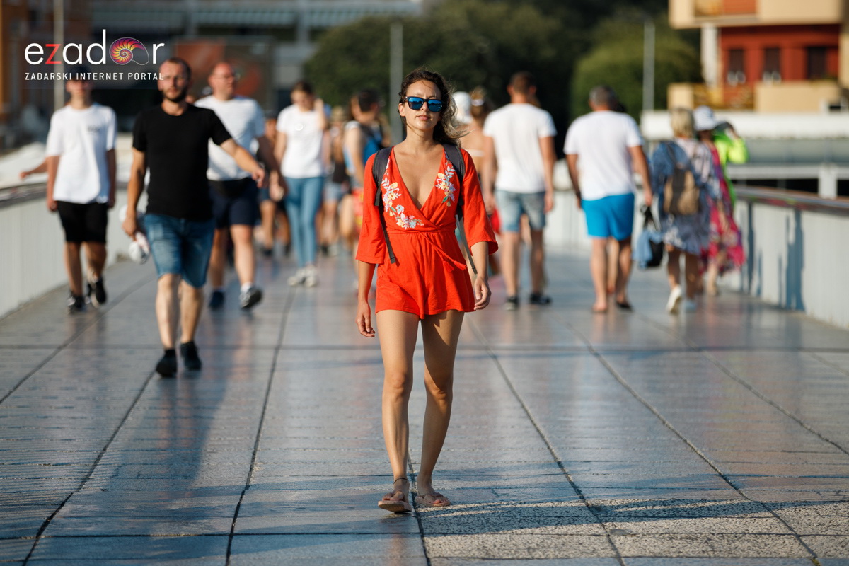 Večernji đir po gradu 30. srpnja 2019.