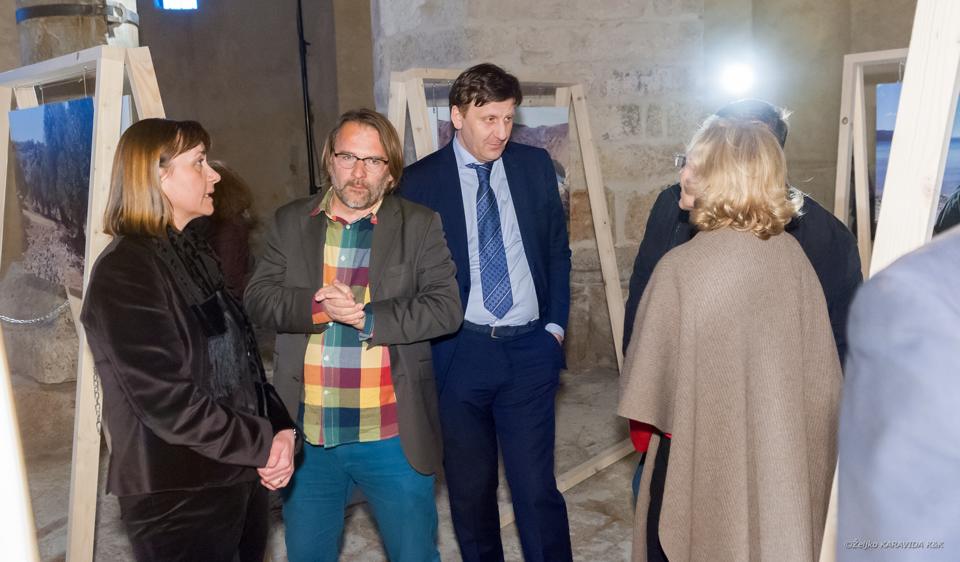 Otvorenje izložbe “Filmski dan”, foto: Ž. KARAVIDA