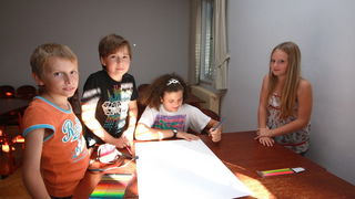 Zemlja bez granica 2010: radionica Kamera ide akcija foto: Angelo Virag Zemlja bez granica 2010: radionica Kamera ide akcija foto: Angelo Virag