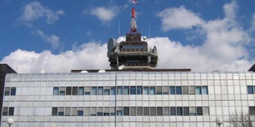 HRT Prisavlje (Foto: Tportal.hr)