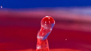 Čudesne kapi, foto: Leo Banić