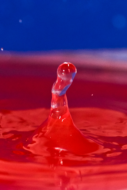 Čudesne kapi, foto: Leo Banić