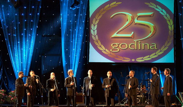 Ne damo te pismo naša: 25. godina klape Cambi, Foto: Kristijan Orlić