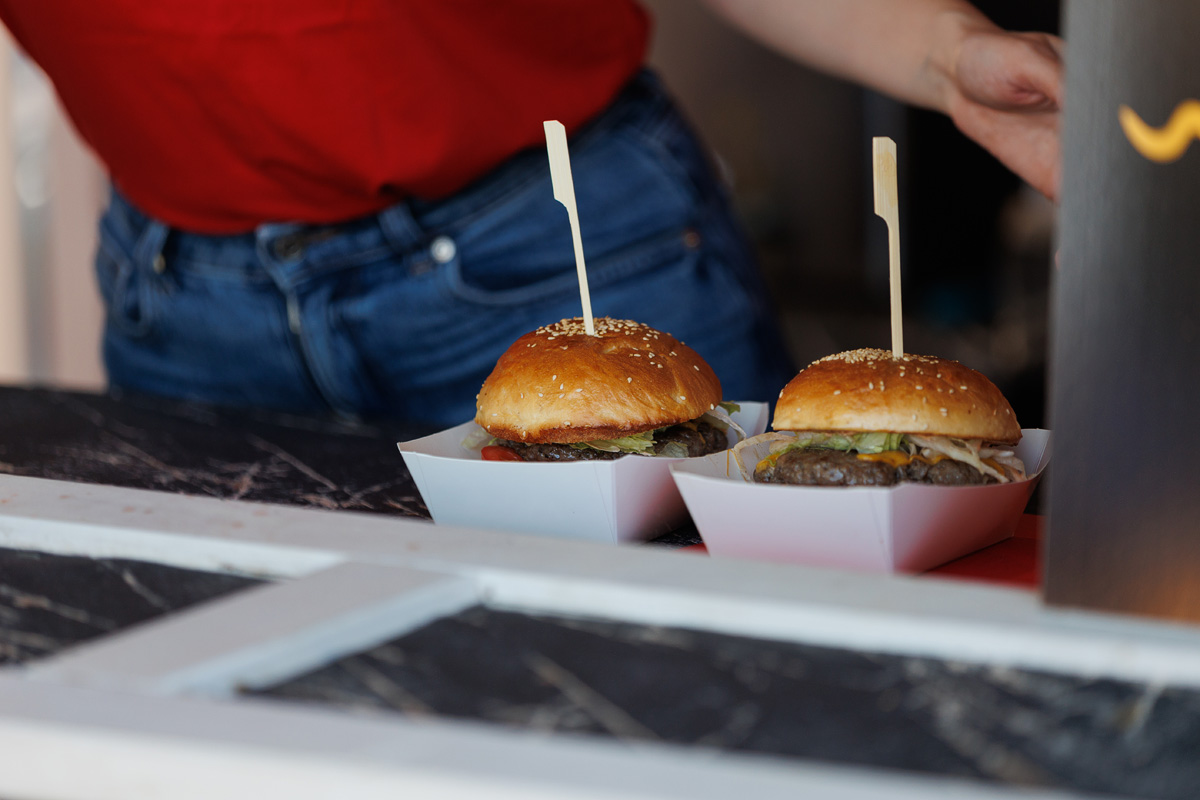 Zadar Street Food Festival @ Muraj Zadar Street Food Festival @ Muraj