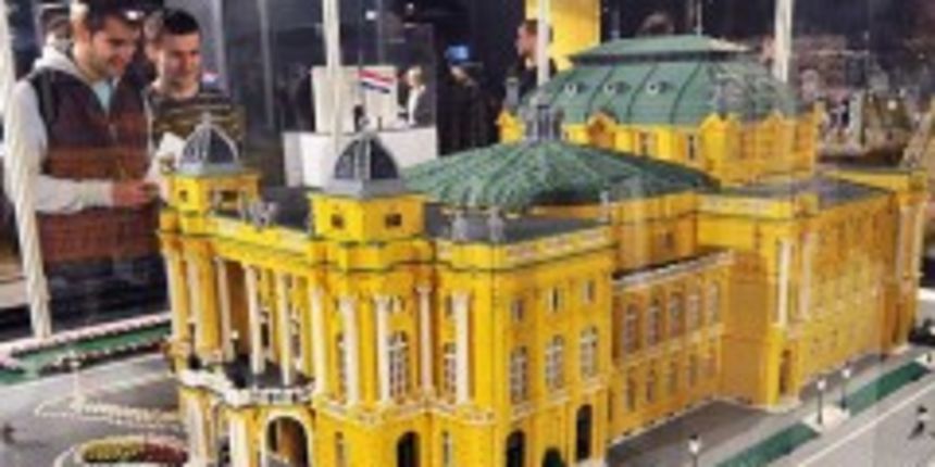 Lego kockice EXPO (Foto:Boris Kovačev, CROPIX) Lego kockice EXPO (Foto:Boris Kovačev, CROPIX)