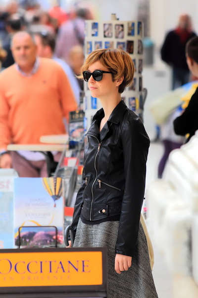 Skitnja gradom 11. listopada 2013. Foto: Roberto Lerga