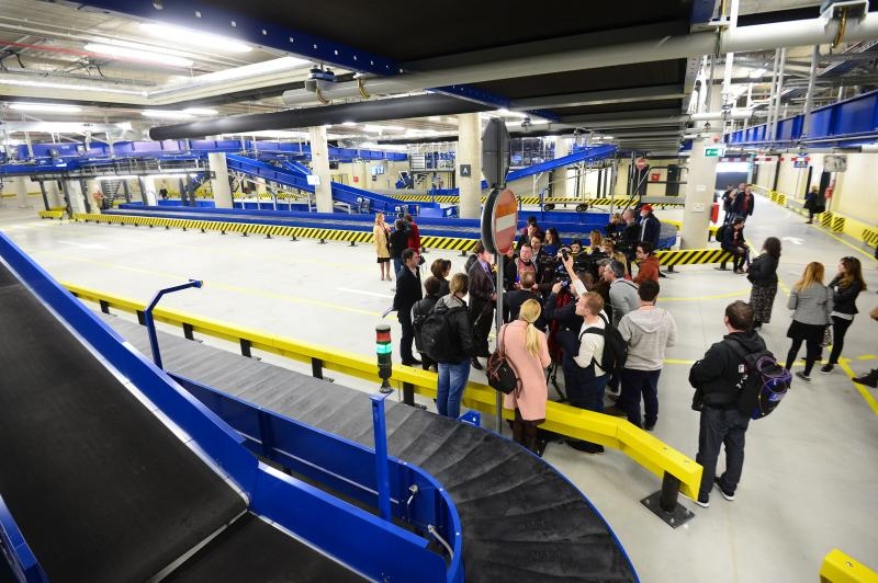 Putnički terminal Zračne luke Franjo Tuđman