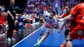 IHF Svjetsko rukometno prvenstvo 2025., finale, Hrvatska – Danska