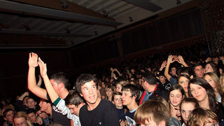 Biograd na Moru: Humanitarni koncert “Veliko srce za pomoc Roku”, Foto: Leo Banic
