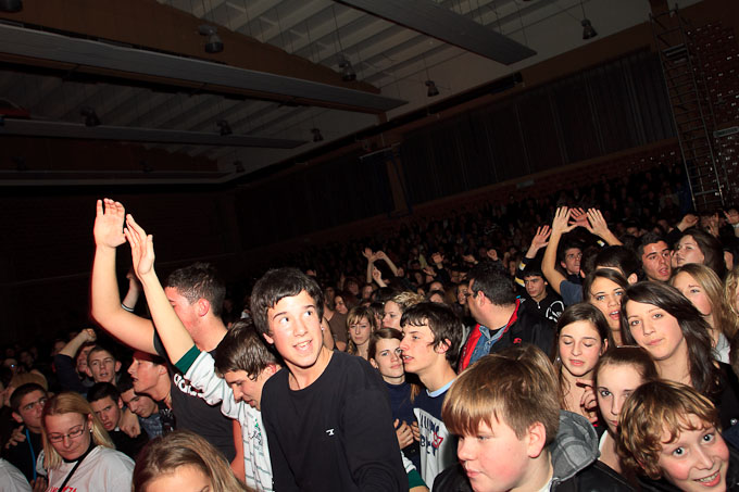 Biograd na Moru: Humanitarni koncert “Veliko srce za pomoc Roku”, Foto: Leo Banic