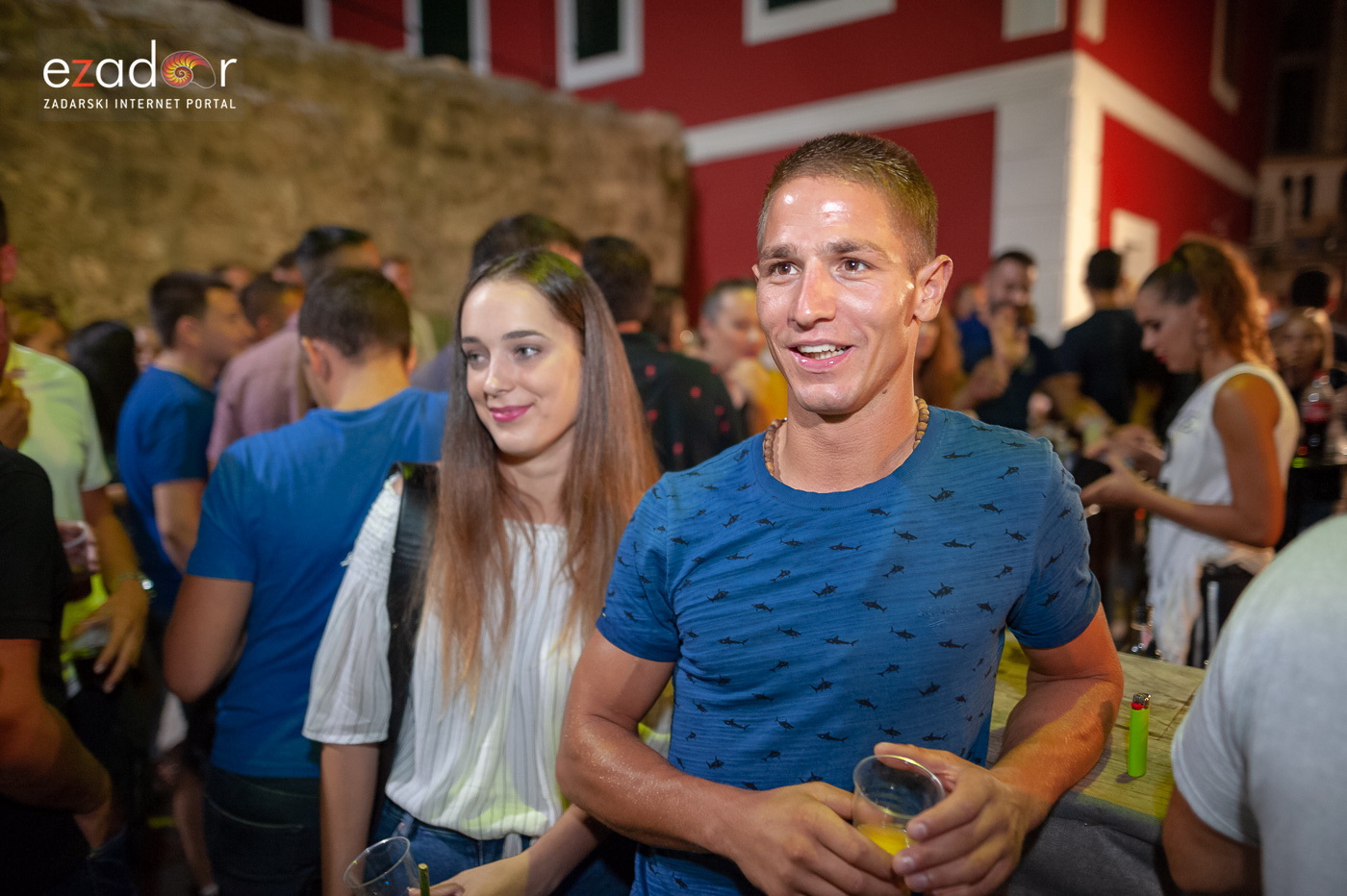 Sukošanska fešta 2018. uz Tomislava Bralića i klapu Intrade te Jelenu Rozgu Sukošanska fešta 2018. uz Tomislava Bralića i klapu Intrade te Jelenu Rozgu