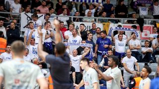 AdmiralBet ABA liga, četvrtfinale doigravanja: KK Zadar – KK FMP Budućnost VOLI 73-80 AdmiralBet ABA liga, četvrtfinale doigravanja: KK Zadar – KK FMP Budućnost VOLI 73-80