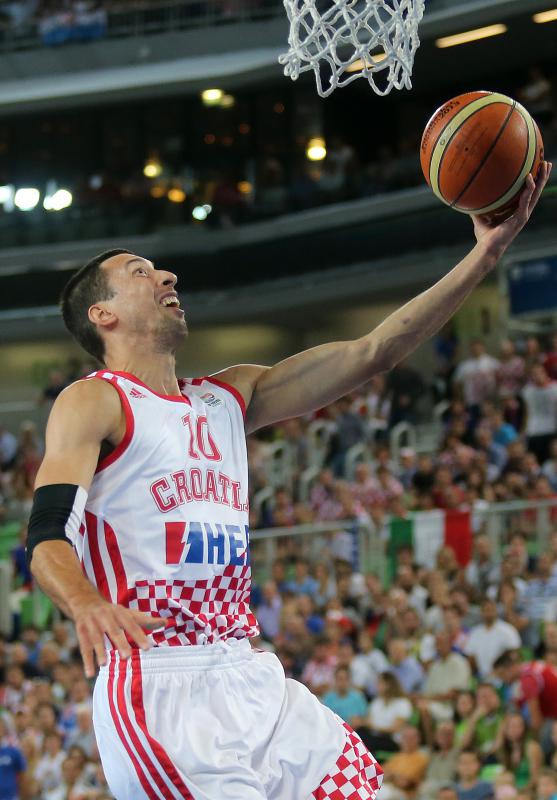 Ljubljana, Arena Stozice – Europsko prvenstvo u kosarci Eurobasket Slovenia 2013. Drugi krug, grupa F. Hrvatska – Italija. Photo: Igor Kralj/PIXSELL