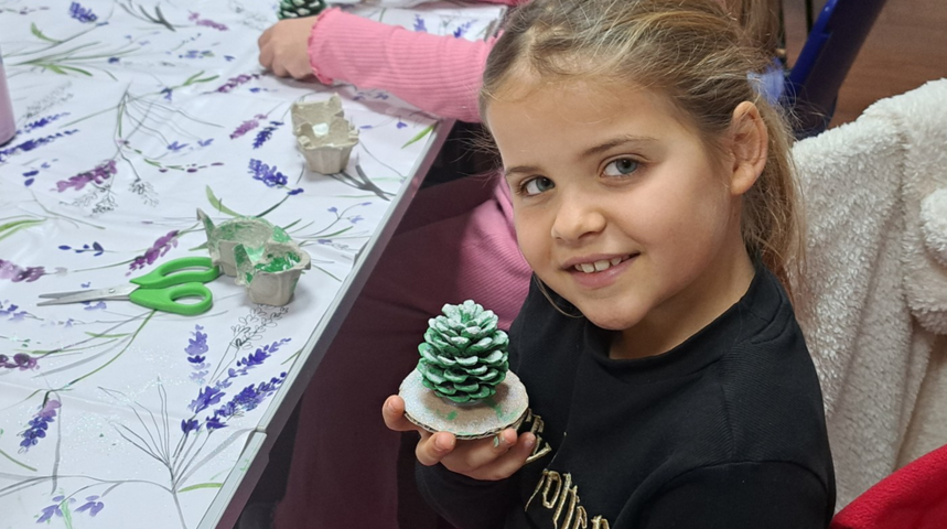 božicne radionice, dijeca božicne radionice, dijeca