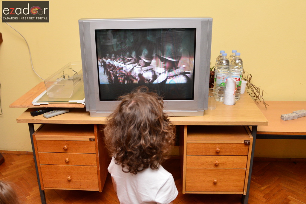 Otvorena izložba fotografija “Pogled iz samostana Benediktinki sv. Marije u Zadru” pok. Asje Benedikte Perinčić