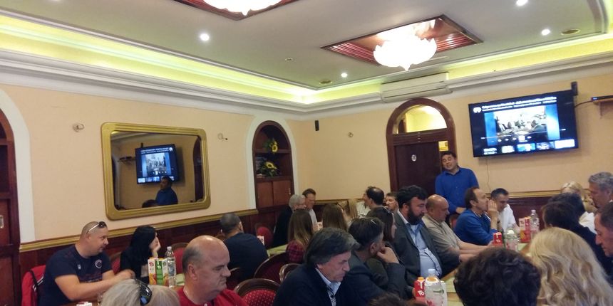 Godišnjica osnivanja HSLS-a u gradu Zadru i Zadarskoj županiji Godišnjica osnivanja HSLS-a u gradu Zadru i Zadarskoj županiji