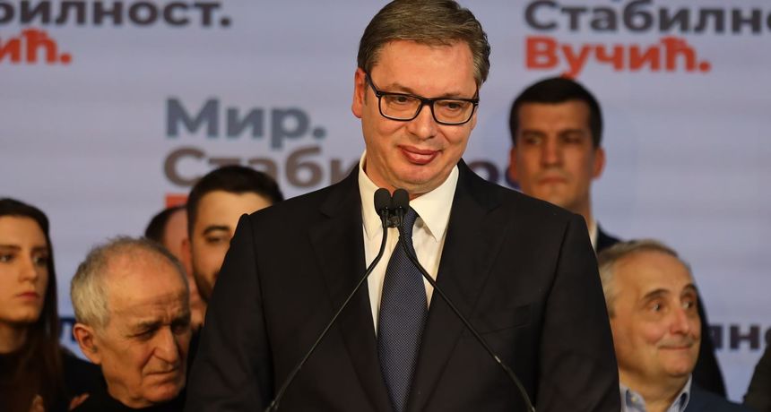 aleksandar vučić aleksandar vučić