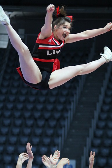 Croatian Open Cheerleading and Cheerdance Championship 2012. Croatian Open Cheerleading and Cheerdance Championship 2012.