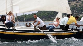 Murter: Regata “Latinsko idro” 2013, Foto: Duško Jaramaz/PIXSELL Murter: Regata “Latinsko idro” 2013, Foto: Duško Jaramaz/PIXSELL