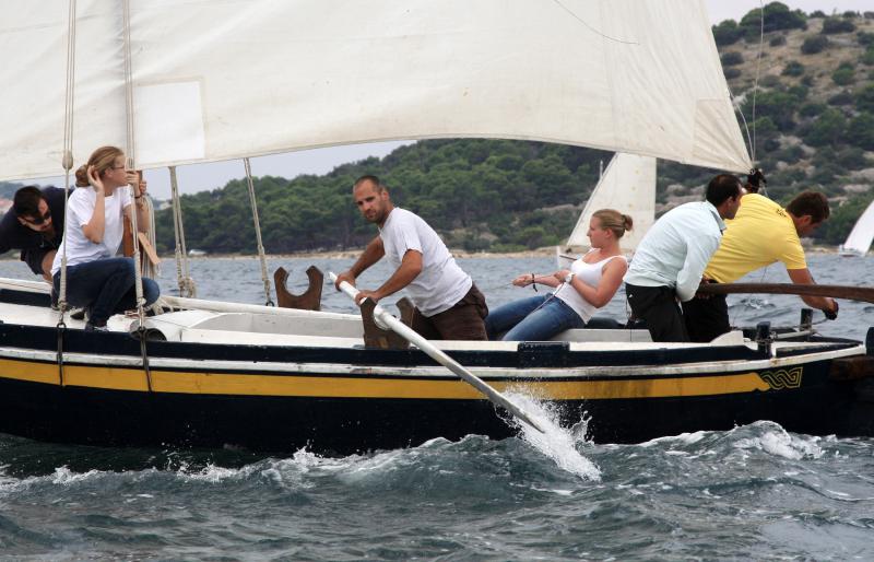 Murter: Regata “Latinsko idro” 2013, Foto: Duško Jaramaz/PIXSELL Murter: Regata “Latinsko idro” 2013, Foto: Duško Jaramaz/PIXSELL