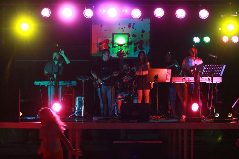 Sukošanska fešta Svetog Kasijana 13. kolovoza 2011, Foto: Lucija Juravić Sukošanska fešta Svetog Kasijana 13. kolovoza 2011, Foto: Lucija Juravić