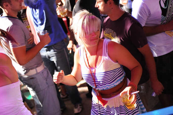 20. rođendan primoštenske Aurore, Foto: Aurora press 20. rođendan primoštenske Aurore, Foto: Aurora press