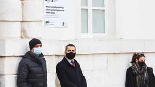 Kneževa palača proslavila četvrti rođendan