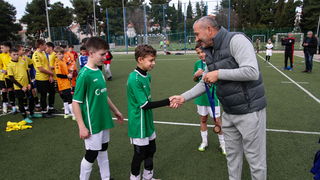 Finale Zimske lige 2024. za dječake i djevočice Finale Zimske lige 2024. za dječake i djevočice