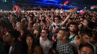 Prvi dan ULTRA Europe 2014 glazbenog festivala na Poljudu. Nastup – Alesso. Photo: Davor Puklavec/PIXSELL Prvi dan ULTRA Europe 2014 glazbenog festivala na Poljudu. Nastup – Alesso. Photo: Davor Puklavec/PIXSELL