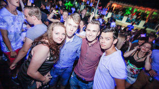 Sinoćnjim nastupom u primoštenskoj Aurori, DJ Antoine ostavio publiku bez daha