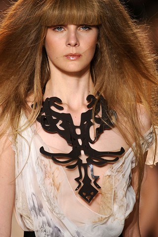 Ljetni nakit 2009. (foto: Vogue.co.uk)