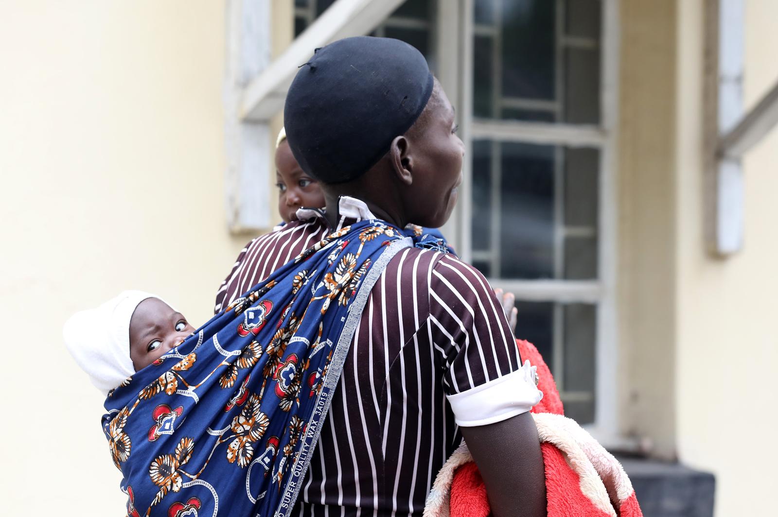 Zambija: Gradska svakodnevica u Ndoli Zambija: Gradska svakodnevica u Ndoli