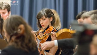 “Glazbena fantazija” Zadarskog komornog orkestra u Svečanoj dvorani Sveučilišta u Zadru. Solist Berislav Šipuš na klaviru, pod ravnanjem maestra Pavla Dešpalja “Glazbena fantazija” Zadarskog komornog orkestra u Svečanoj dvorani Sveučilišta u Zadru. Solist Berislav Šipuš na klaviru, pod ravnanjem maestra Pavla Dešpalja