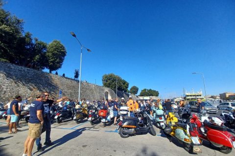 vespa klub zadar