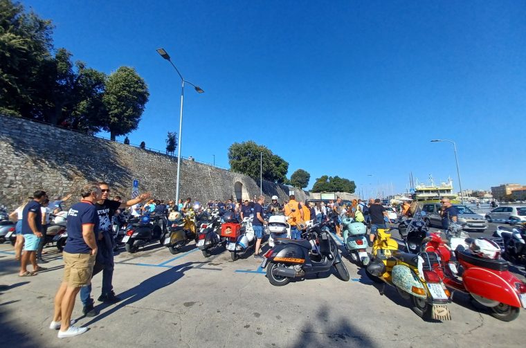 vespa klub zadar