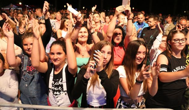 Otvorenje Virskog ljeta uz koncert Vanne