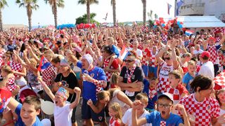 Na Viru se svim srcem navijalo za Vatrene