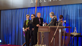 Dan zadarske županije: Svečana sjednica, foto: Leo Banić Dan zadarske županije: Svečana sjednica, foto: Leo Banić