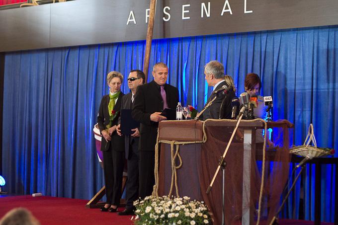 Dan zadarske županije: Svečana sjednica, foto: Leo Banić Dan zadarske županije: Svečana sjednica, foto: Leo Banić