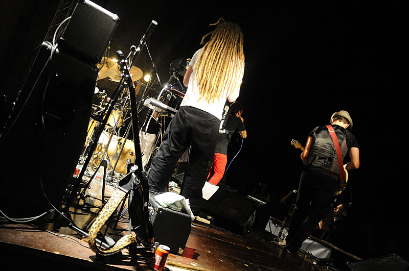 Kultur Shock i Jacinto Canek