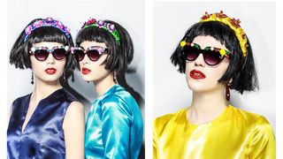 Robert Sever predstavlja kampanju za kolekciju “Eccessivo” Robert Sever predstavlja kampanju za kolekciju “Eccessivo”